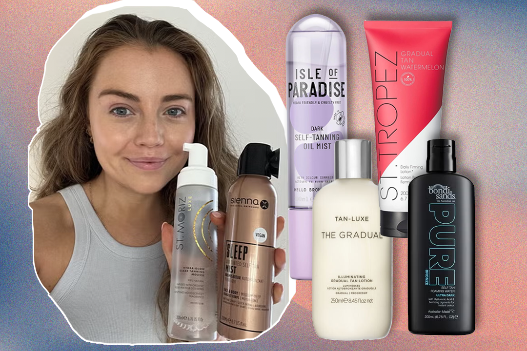 <p>After using self tanners for over 10 years now, it’s safe to say our tester is an expert  </p>